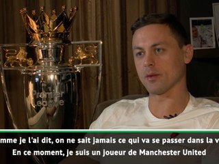 Man United - Matic : "Aller à Tottenham ? On ne sait jamais"