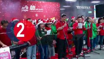[Top 3 News] Jokowi Lantik Dewas KPK | Anies Soal Christmas Carol | Puncak Libur Natal & Tahun Baru