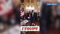 Camavinga officiellement Français - Foot - L1 - Rennes