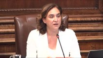 El Ayuntamiento de Barcelona aprueba la subida de impuestos