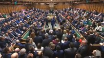 La Cámara de los Comunes aprueba la ley del Brexit de Johnson