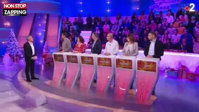 Tout le monde veut prendre sa place : Nagui fait une blague coquine sur un célèbre footballeur (vidéo)