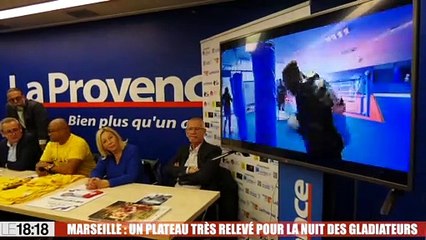 11e Nuit des Gladiateurs, un événement gratuit pour aider des associations