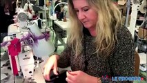 La lingerie fine du Slip Français est fabriquée à Bourg-en-Bresse