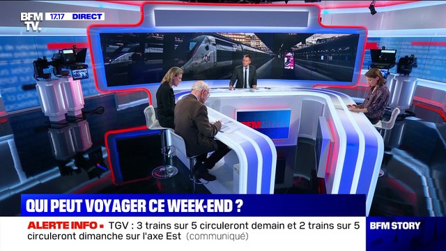 Story 1 : La SNCF va affréter des trains spéciaux dimanche pour les enfants - 20/12