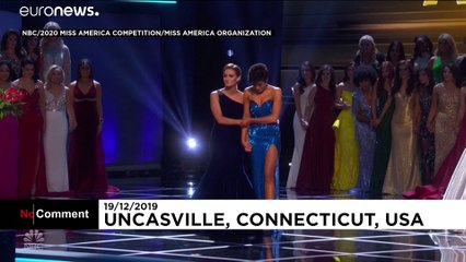 Miss Amerika birincisi Virginia güzeli bilim insanı oldu