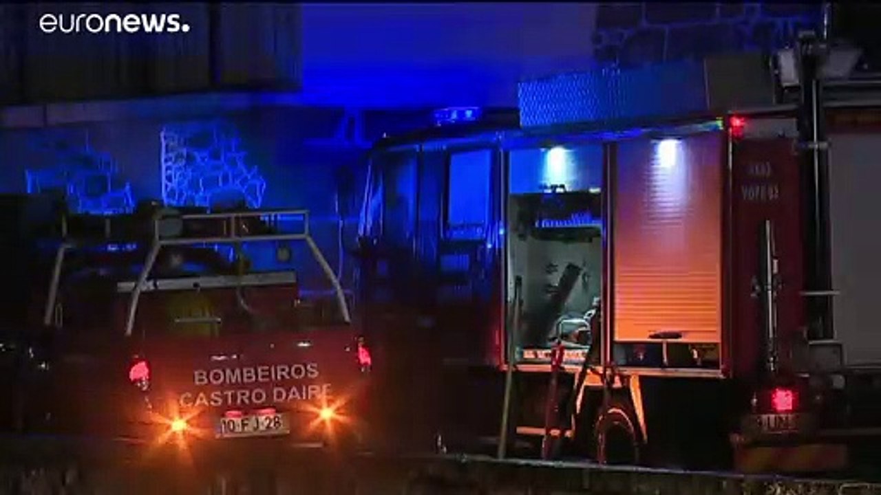 Nur kurze Erholung nach 'Elsa': Sturm 'Fabien' im Anmarsch