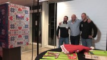 SAGRA : Inauguration du showroom de Saint-Symphorien-sur-Coise!