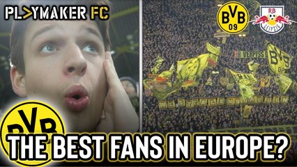 Away Days | Borussia Dortmund: The best fans in Europe?