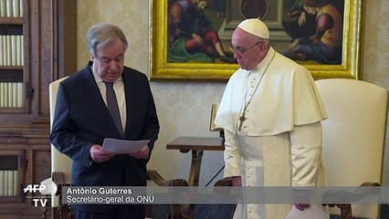 Apelo contra perseguição religiosa