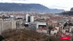 PATRIMOINE Découvrez la vue imprenable sur Grenoble depuis la Tour Perret