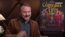 A couteaux tirés - Souvenirs de tournage cinéma par Rian Johnson