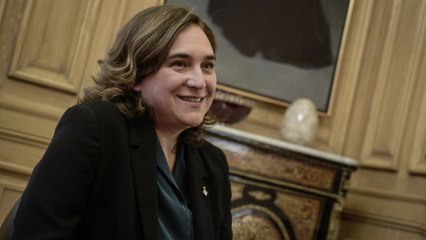 Ada Colau: "La monarquía no sirve para nada, para mantener el statu quo"