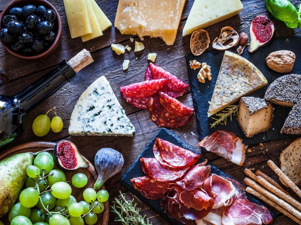 This Ingredient Is a Crucial Addition to Your Cheese Board