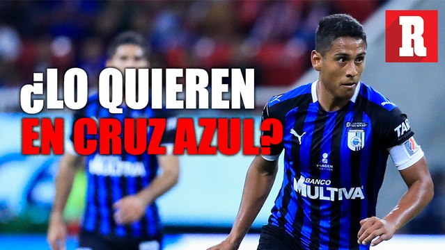 Jaime Ordiales buscaría llevar a Luis Romo a Cruz Azul
