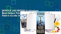 [KINDLE UNLIMITED] Nottingham Best Sellers Rank : #2 Paid in Kindle Store