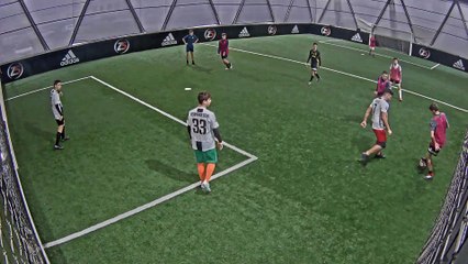 Equipe 1 Vs Equipe 2 - 20/12/19 13:59 - Loisir Turin - Turin Z5