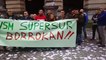 Trabajadores de la Supersur denuncian el "bloqueo" de la negociación y la "precariedad"
