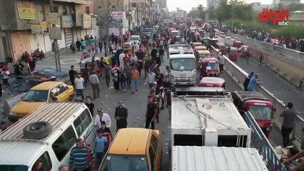 بطولة المرأة العراقية تحت الأضواء مع كاميرا حديث بغداد