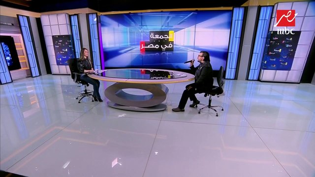 المطرب الفنان كريم أبو زيد يغني مكنتش أتصور