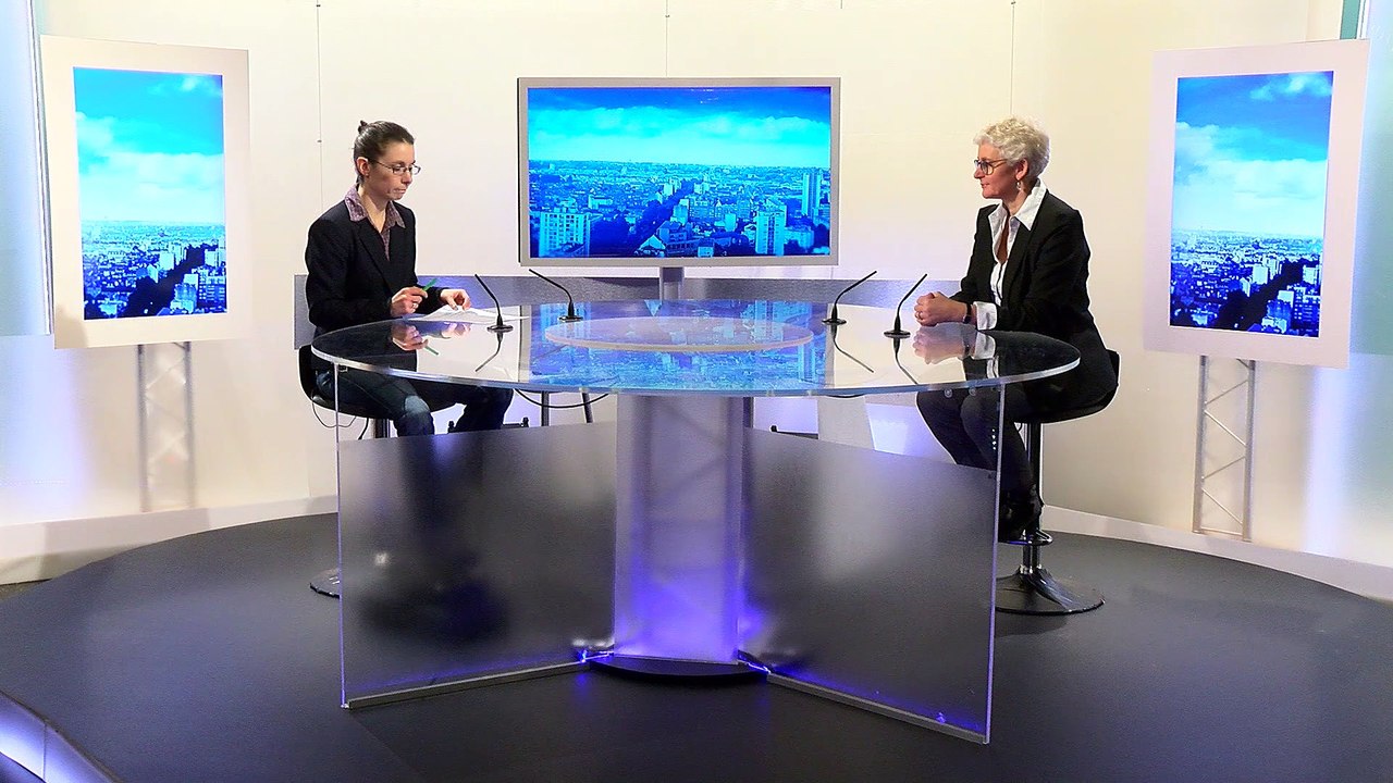 L'invité de la rédaction - 20/12/2019 - Laurence Hervé - candidate LREM Joué-Lès-Tours