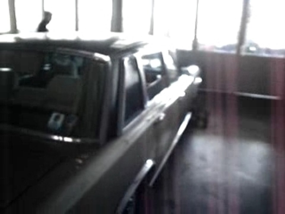 reserves musée de l'auto entrée