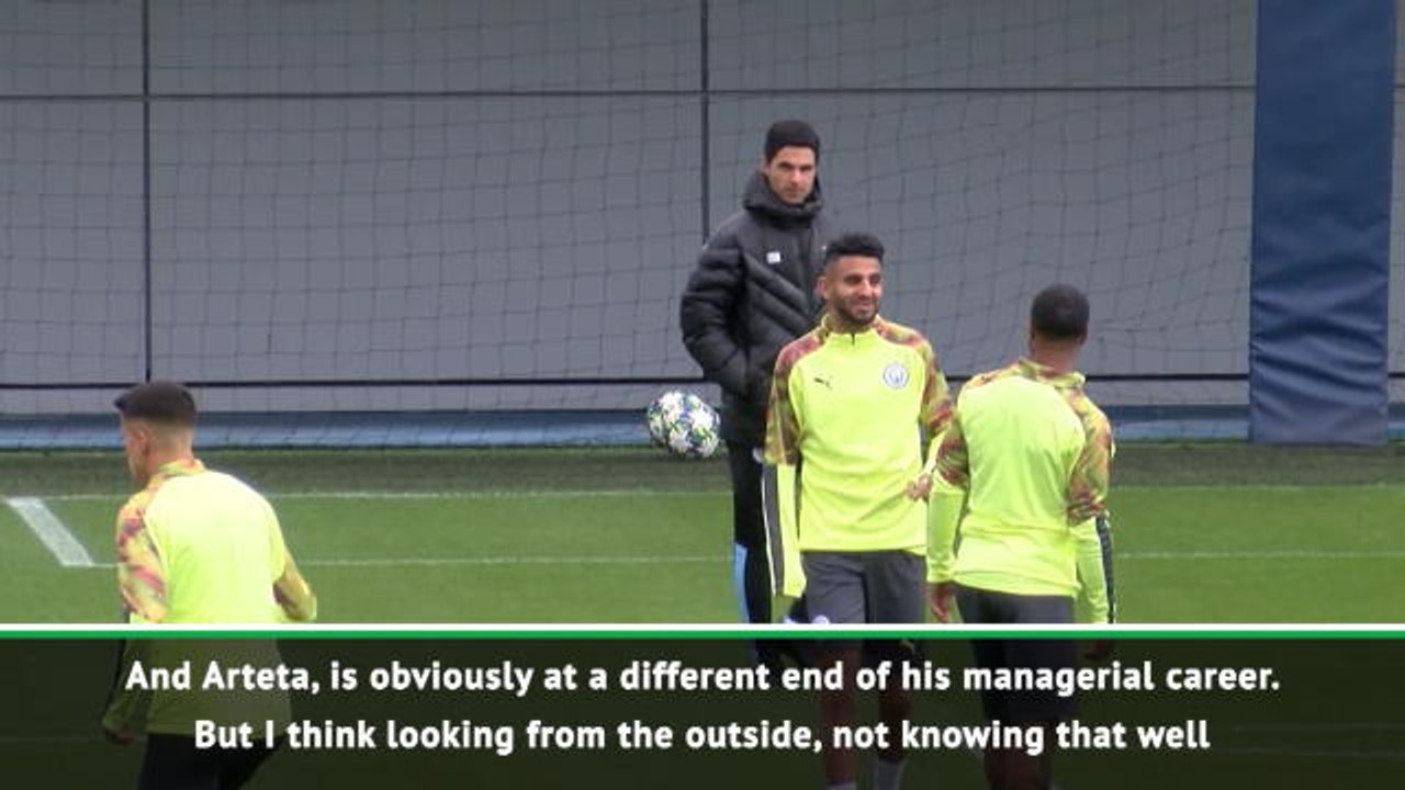 Nothing surprises me - Lampard on Arteta and Ancelotti