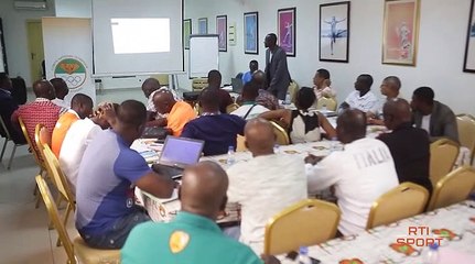 CNO | Séminaire de formation des dtn et des entraîneurs nationaux