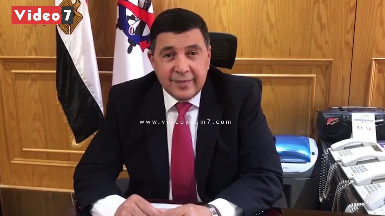 رئيس القابضة للنقل البحرى : نسعى لإنشاء محطة حا...