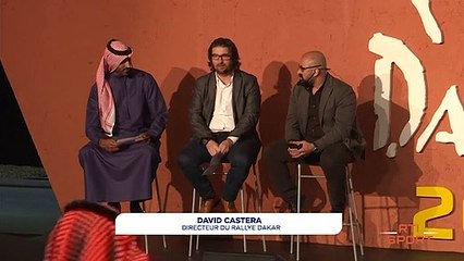 Rallye | Lancement du rallye dakar 2019