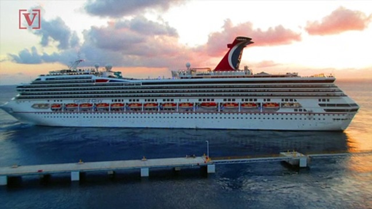 KS Man Pleads Guilty to Second-Degree Murder After Strangling and Pushing Girlfriend Off Cruise Ship Balcony