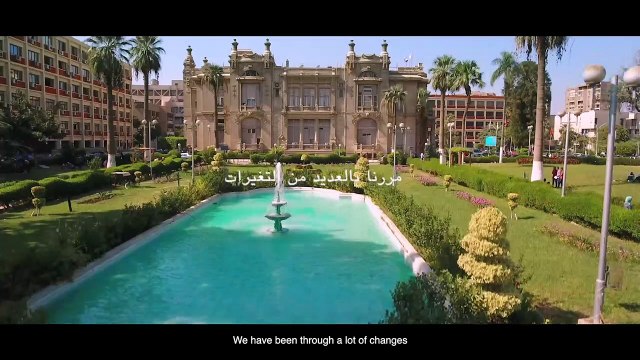 شاهد.. برومو مبادرة ادرس فى مصر لتشجيع الطلاب الوافدين على الدراسة بالجامعات المصرية