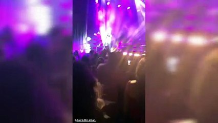 Bisbal combina sus dos familias con una foto en Instagram