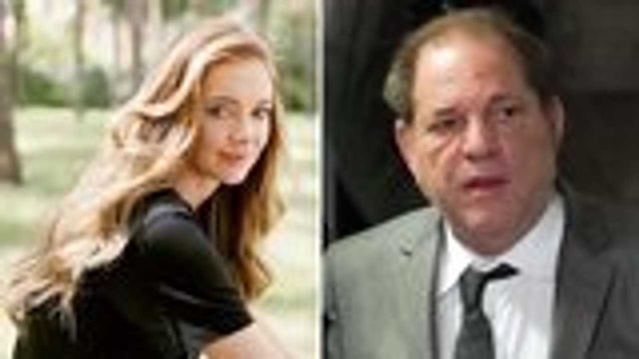 Harvey Weinstein Being Sued by Former Model for Sexual Assault | THR News