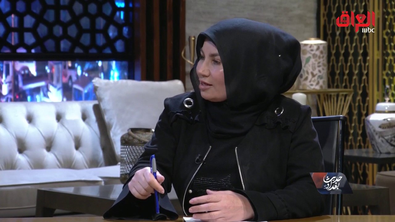خلود الشمري: المرأة العراقية أثبتت جدارتها وأنها شريك حقيقي للرجل