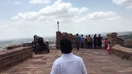 Jodhpur fort ( RAJASTHAN,INDIA )  ft. rishh_8499