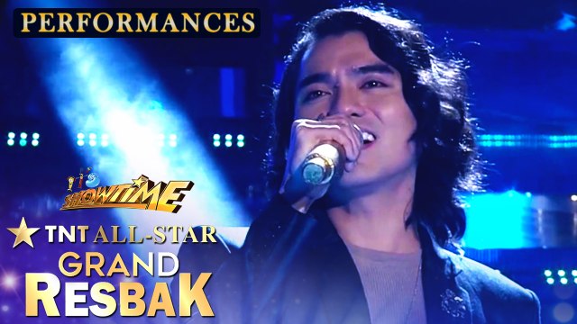 Jex De Castro | Sana Ngayong Pasko | Tawag ng Tanghalan