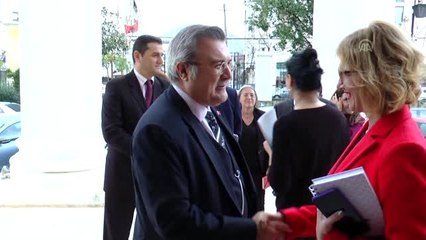 Türkiye Vakıflar Genel Müdürlüğü heyetinden Arnavutluk ziyareti - TİRAN