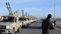 ليبيا.. القوات الحكومية تتقدم بمحيط طرابلس وقوات حفتر تهدد بقصف مصراتة