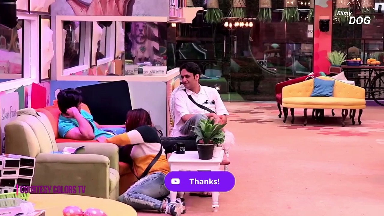 SidNaaz Love Chapter - Bigg Boss 13 20th December 2019