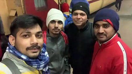 TEASER - TRIP TO JAMMU || MATHURA TO JAMMU || TARUN KUMAR VLOGS