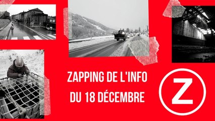 Zapping de l'Info du 20 Décembre 2019