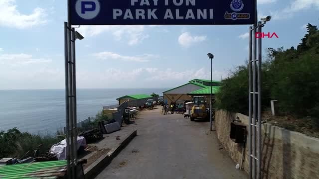 Büyükada'da ruamlı atların itlaf edilmesiyle ilgili görüntüler -2