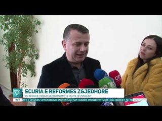 News Edition in Albanian Language - 20 Dhjetor 2019 - 19:00 - News, Lajme - Vizion Plus