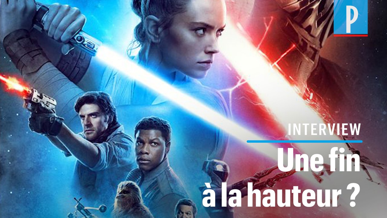 Ce qu'on a pensé de Star Wars, épisode IX : L'Ascension de Skywalker
