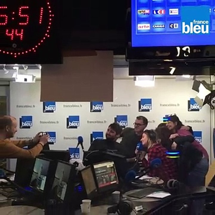 BÊTISIER - Les bides du club des lève-tôt