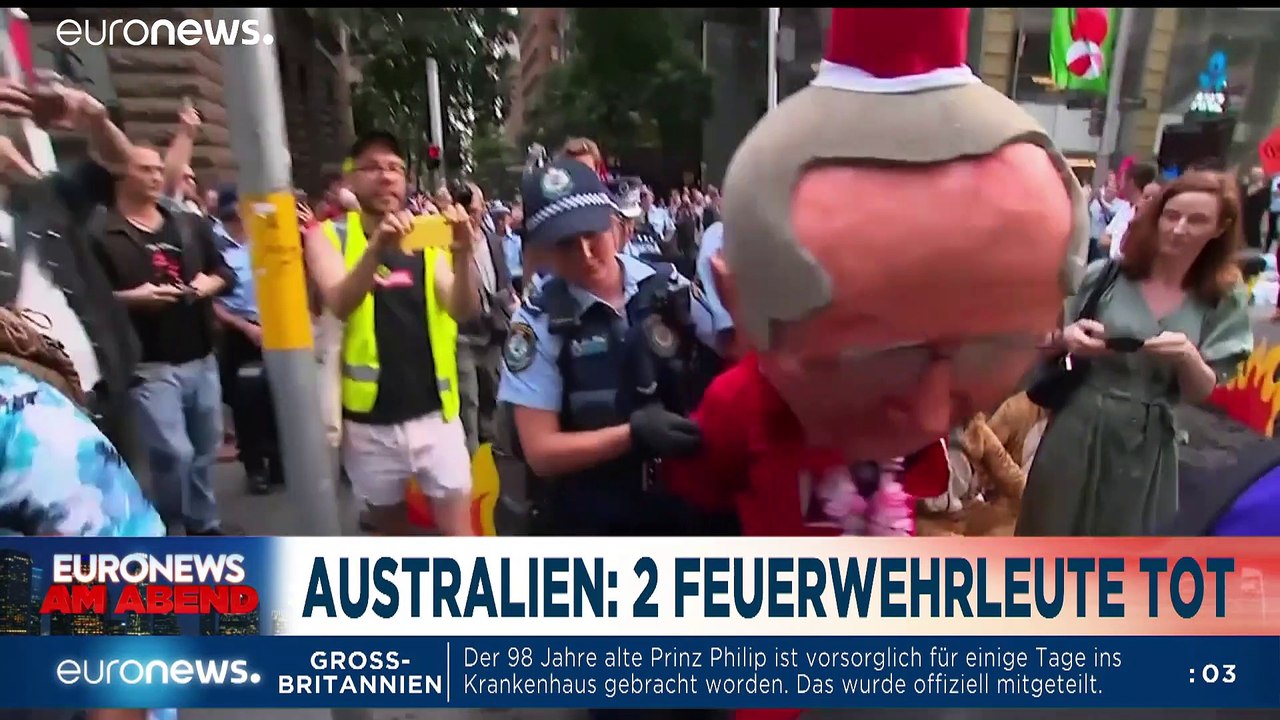 Euronews am Abend | Die Nachrichten vom 20. Dezember 2019