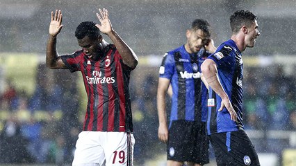 Atalanta-Milan: la domenica degli ex