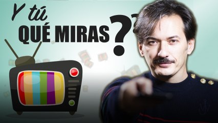 ¿Y tú qué miras? Con Alberto Caballero