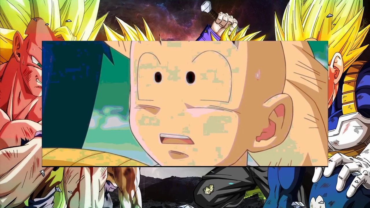 Hora De Seguir | Dragon Ball Z | PowerJv